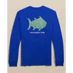 Southern Tide Southern Tide M LS Lights Tee