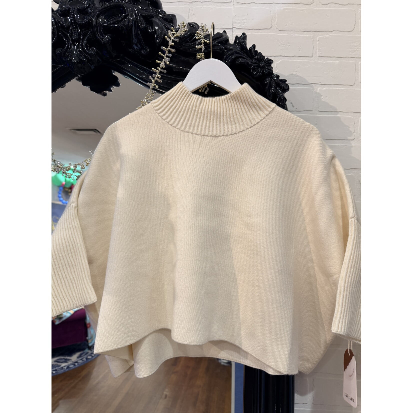 kerisma Kerisma AJA Off  White