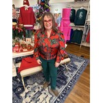 Alden Adair Alden Adair Oliver Top - Legacy Floral