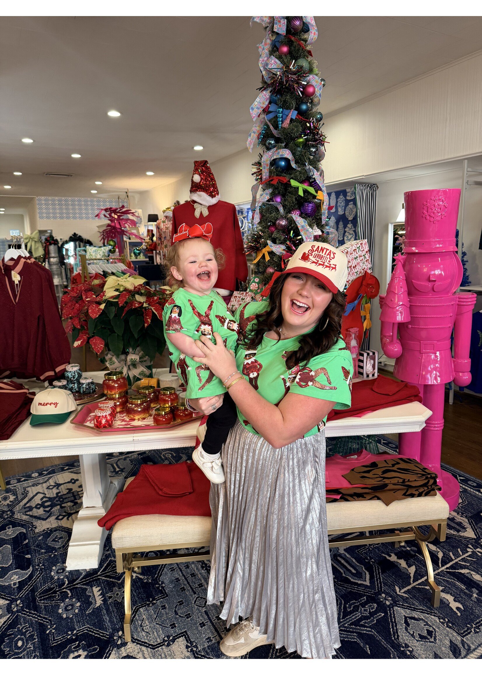 Santa's favorite Hat