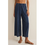 Z Supply Z Supply Scout Jersey Denim Pant - Indigo