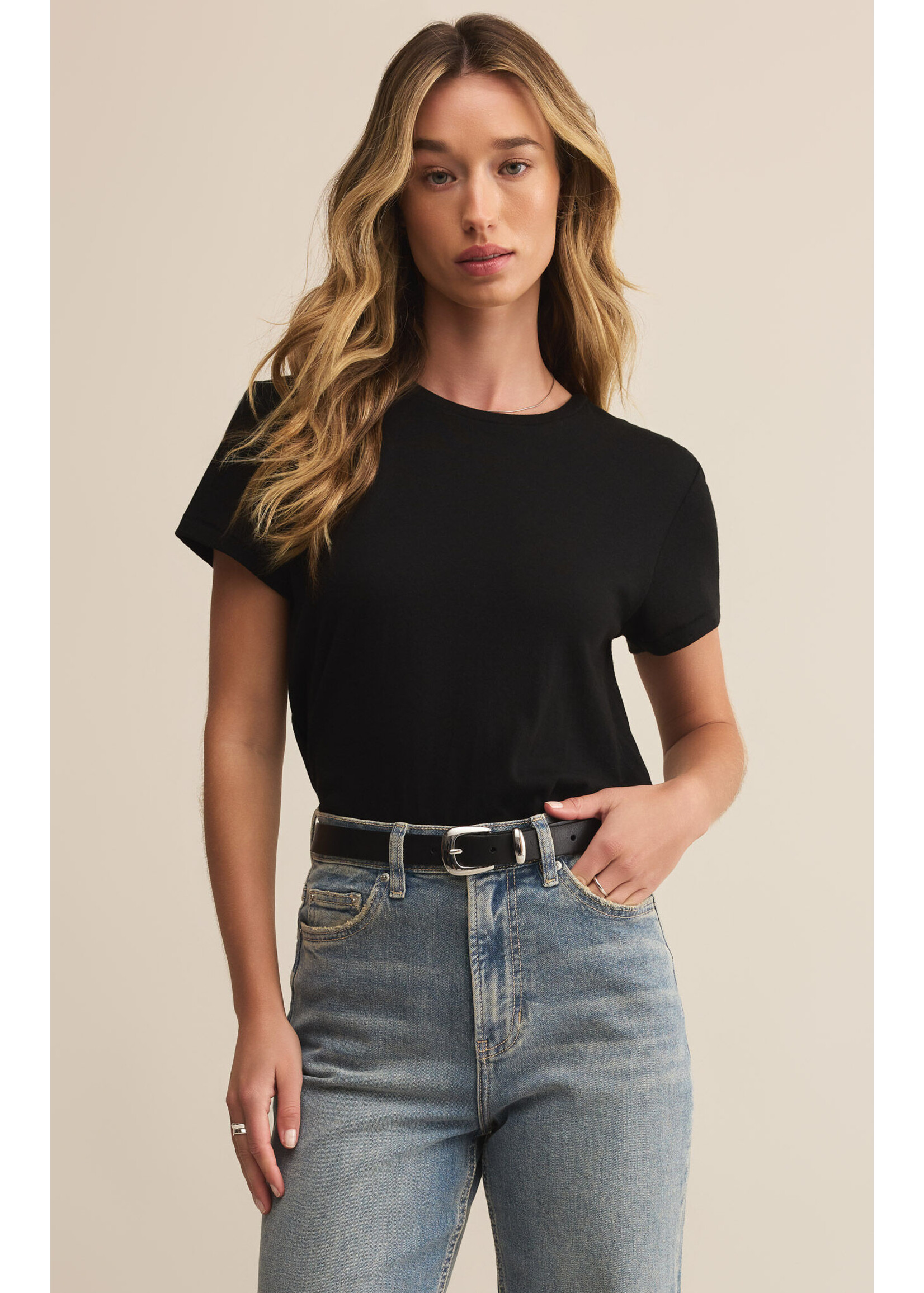 Z Supply Z Supply Tourist Tee - Black