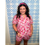 Lilly Pulitzer Lilly Pulitzer Mari Pj Top - Dear Heart