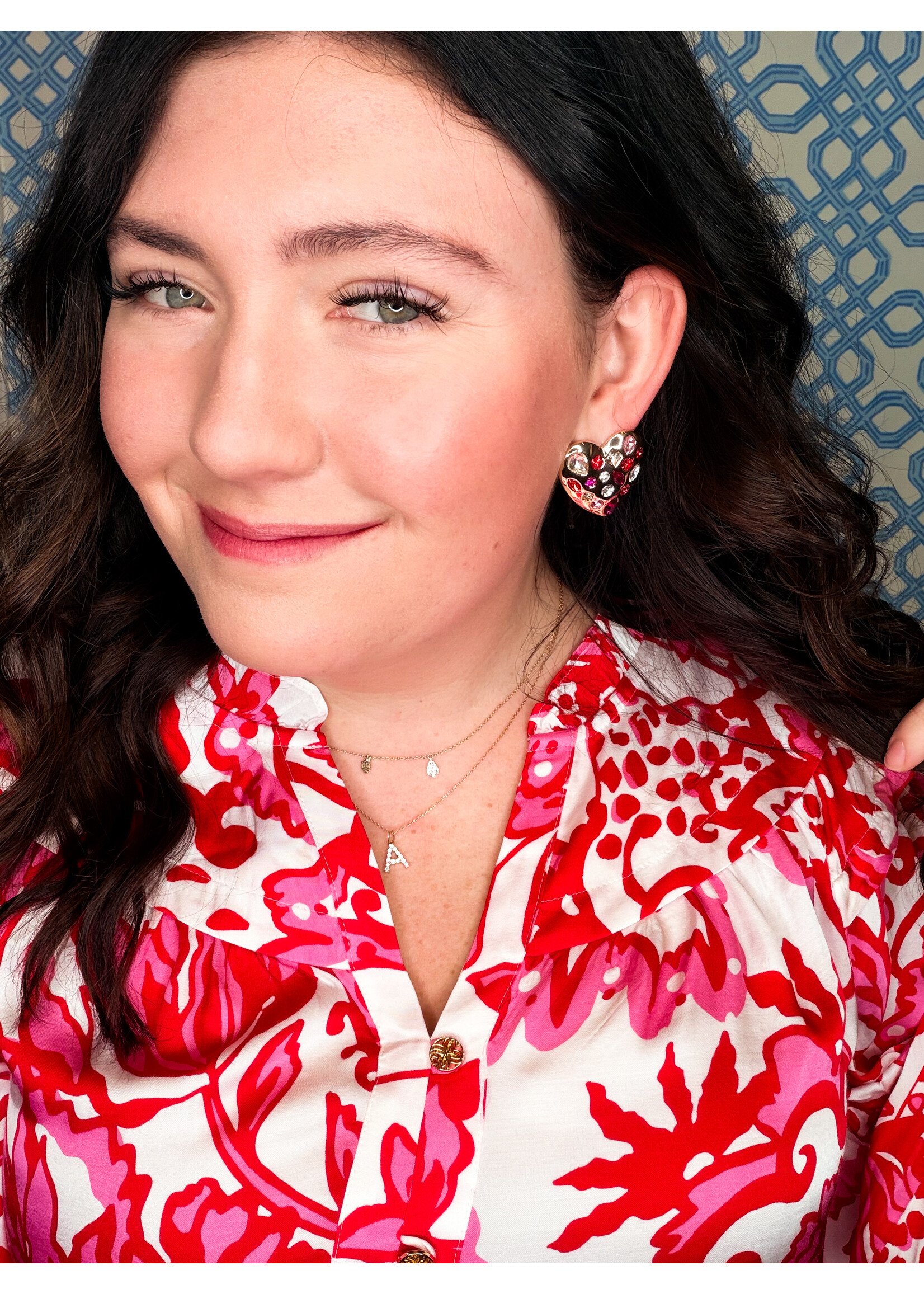 Lilly Pulitzer Lilly Pulitzer Glowmance Earrings