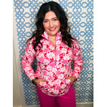 Lilly Pulitzer Lilly Pulitzer Skipper Popover - Dear Heart