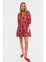 smith & Quinn Smith + Quinn Tory Dress - Shrub Rose