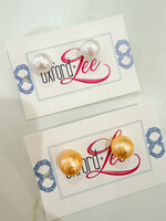 Mini Mache' Chic Stud