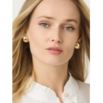 Lilly Pulitzer Lilly Pulitzer Etta Stud Earrings - Gold