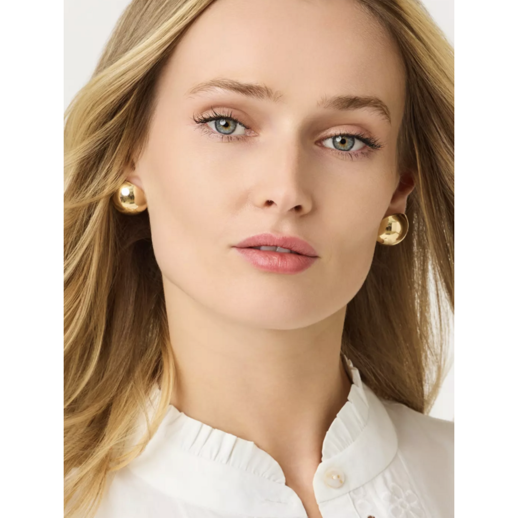 Lilly Pulitzer Lilly Pulitzer Etta Stud Earrings - Gold