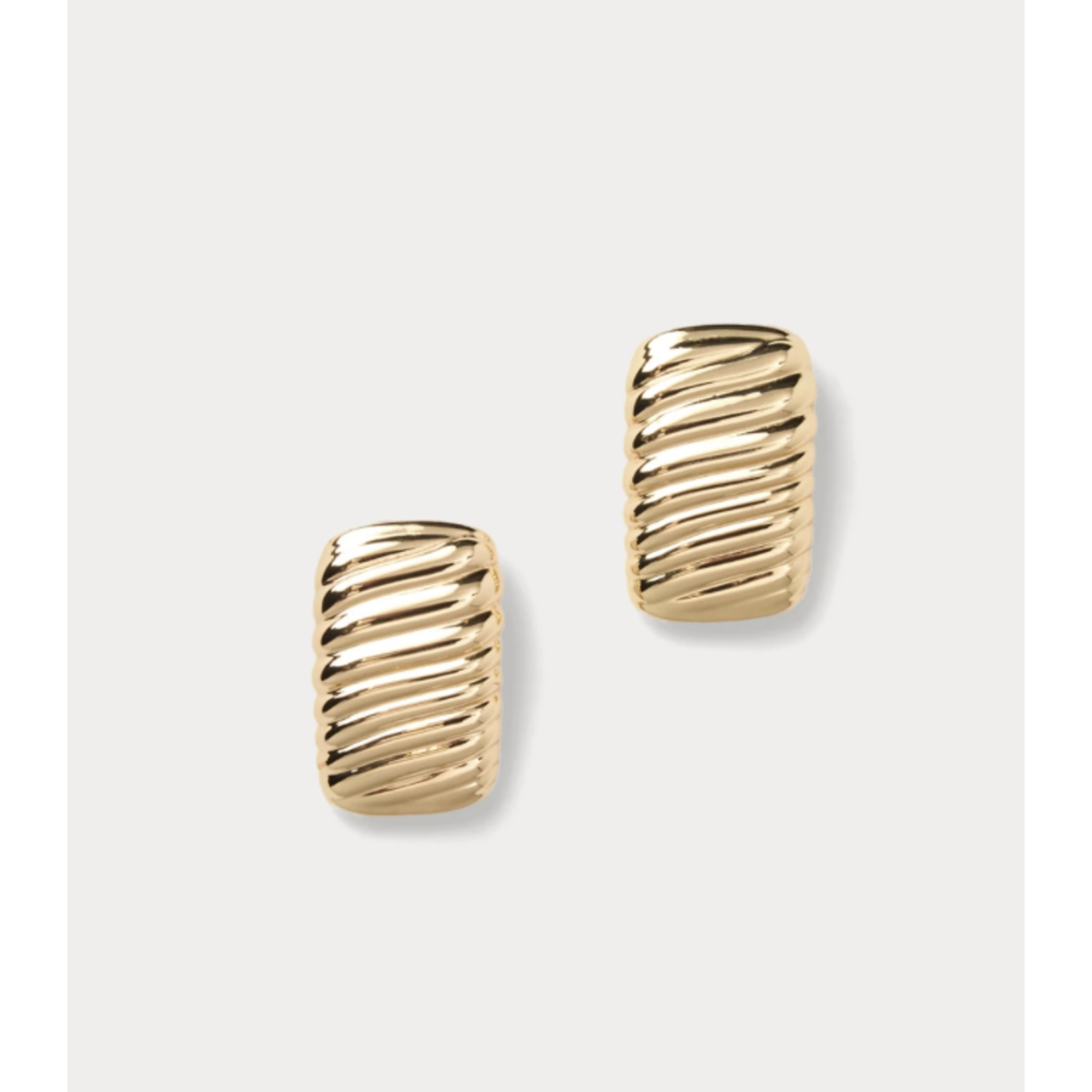 Lilly Pulitzer Lilly Pulitzer Viney Liney Earrings - Gold