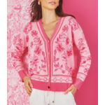 Lilly Pulitzer Lilly Pulitzer Maralisa Cardigan - Conch Shell