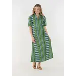 Emily McCarthy Emily McCarthy Poppy Maxi - Forest Jubilee