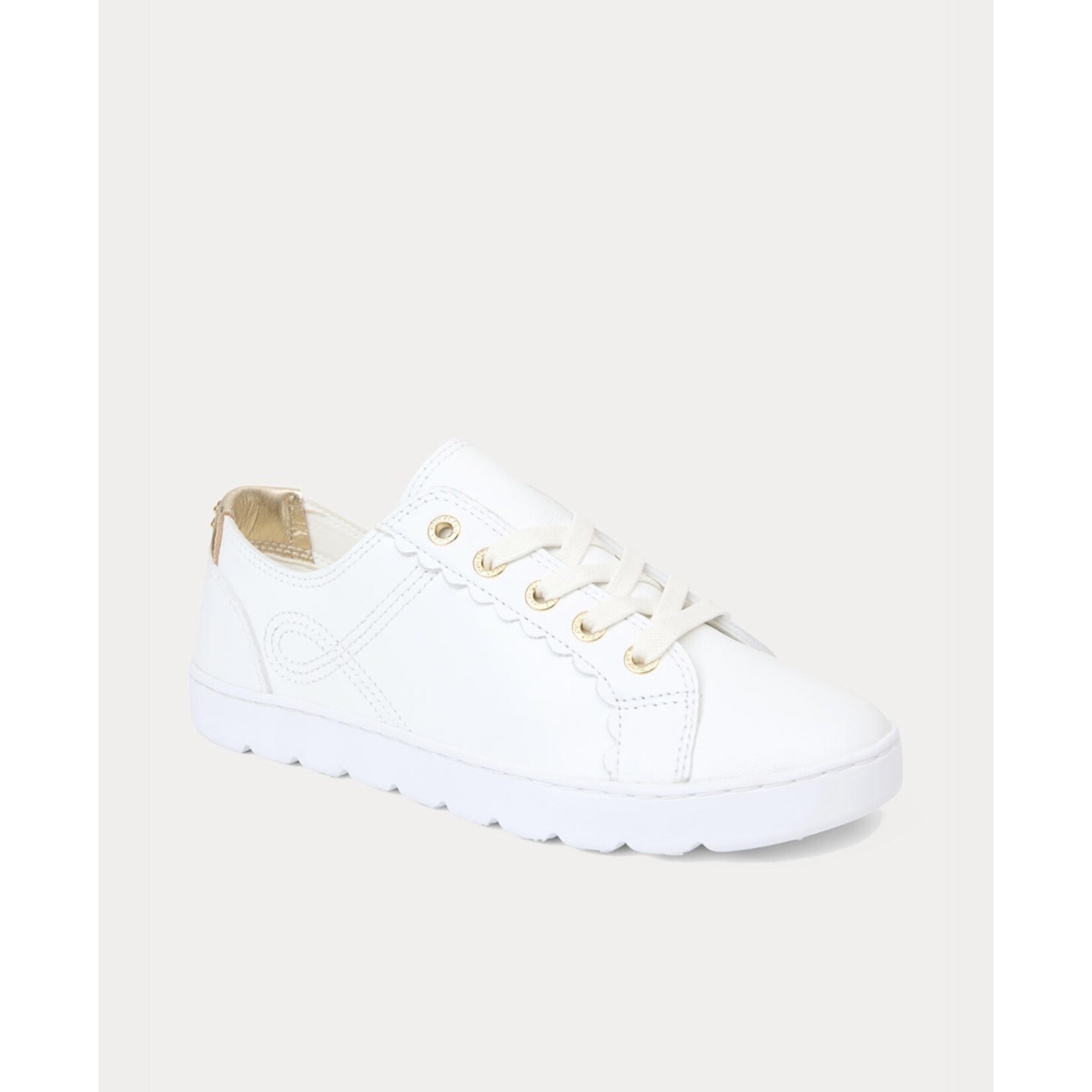 Lilly Pulitzer Lilly Pulitzer - The Lilly Sneaker {Resort White}