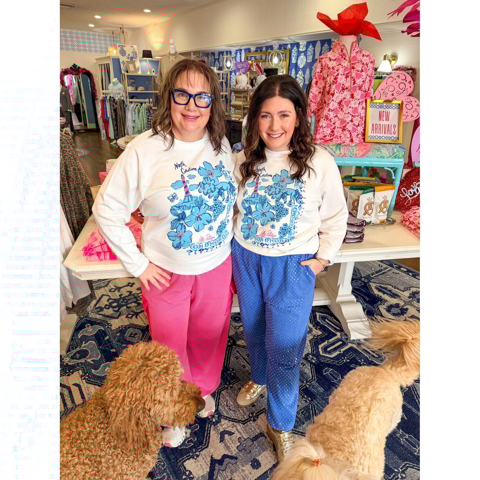 Lilly Pulitzer Lilly Pulitzer Ballard - North Carolina