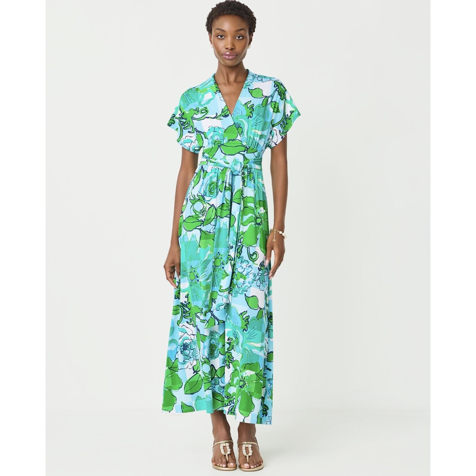Lilly Pulitzer Lilly Pulitzer Keenan Dress - Rousseaus Roses