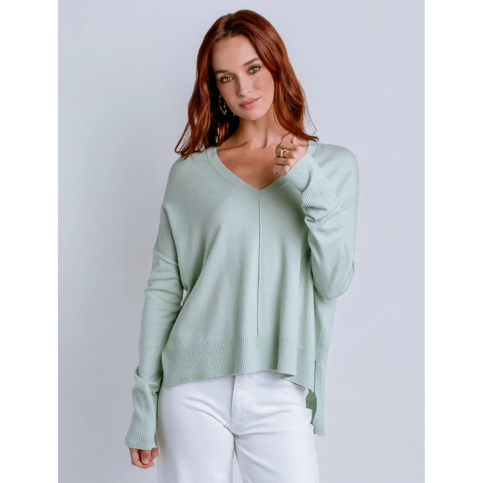 kerisma Kerisma Wagner Top - Sacred Sage