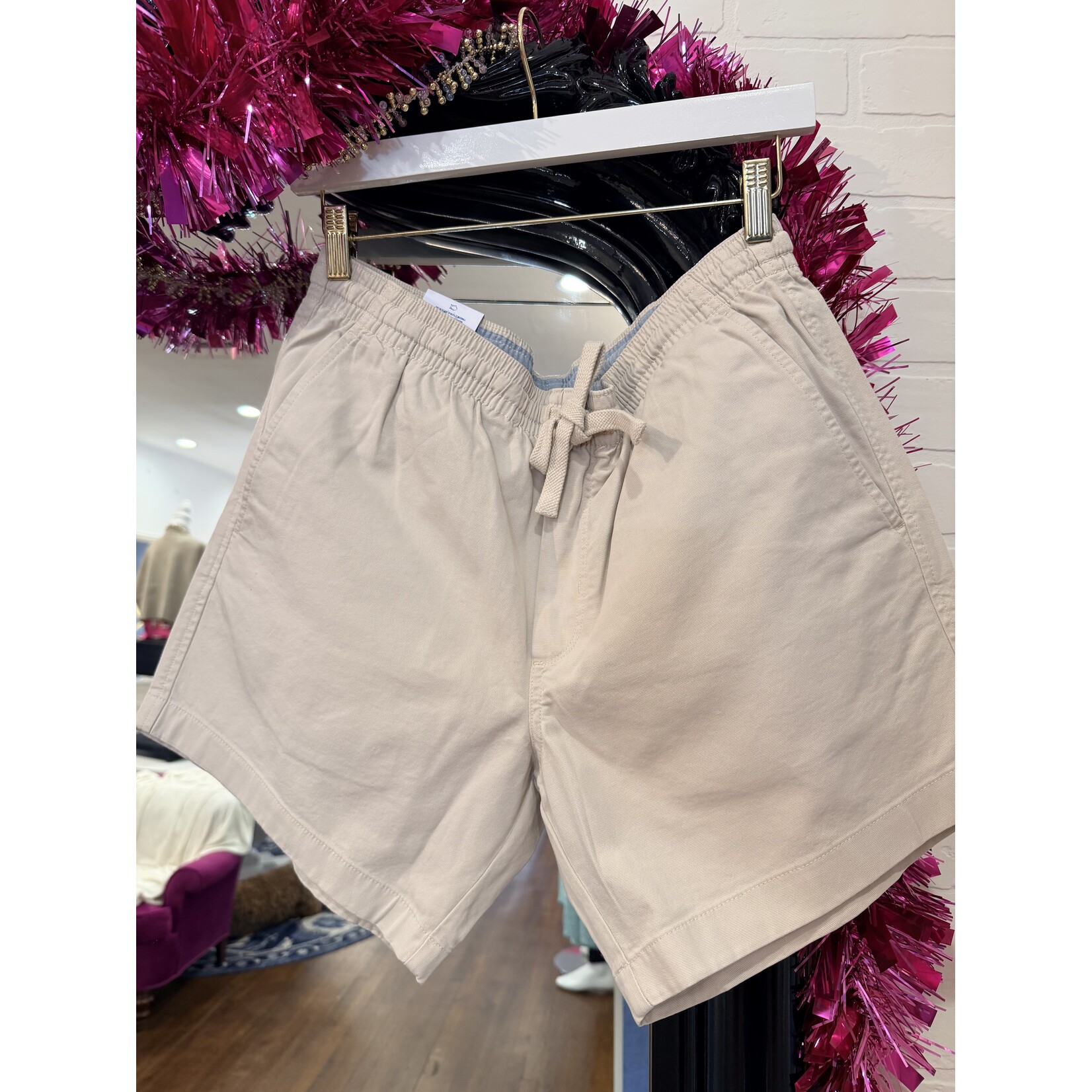 Southern Tide Southern Tide Surf Rider Short - Stone