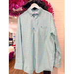 Southern Tide Southern Tide LS Coastal Breeze Edisto Island Sportshirt