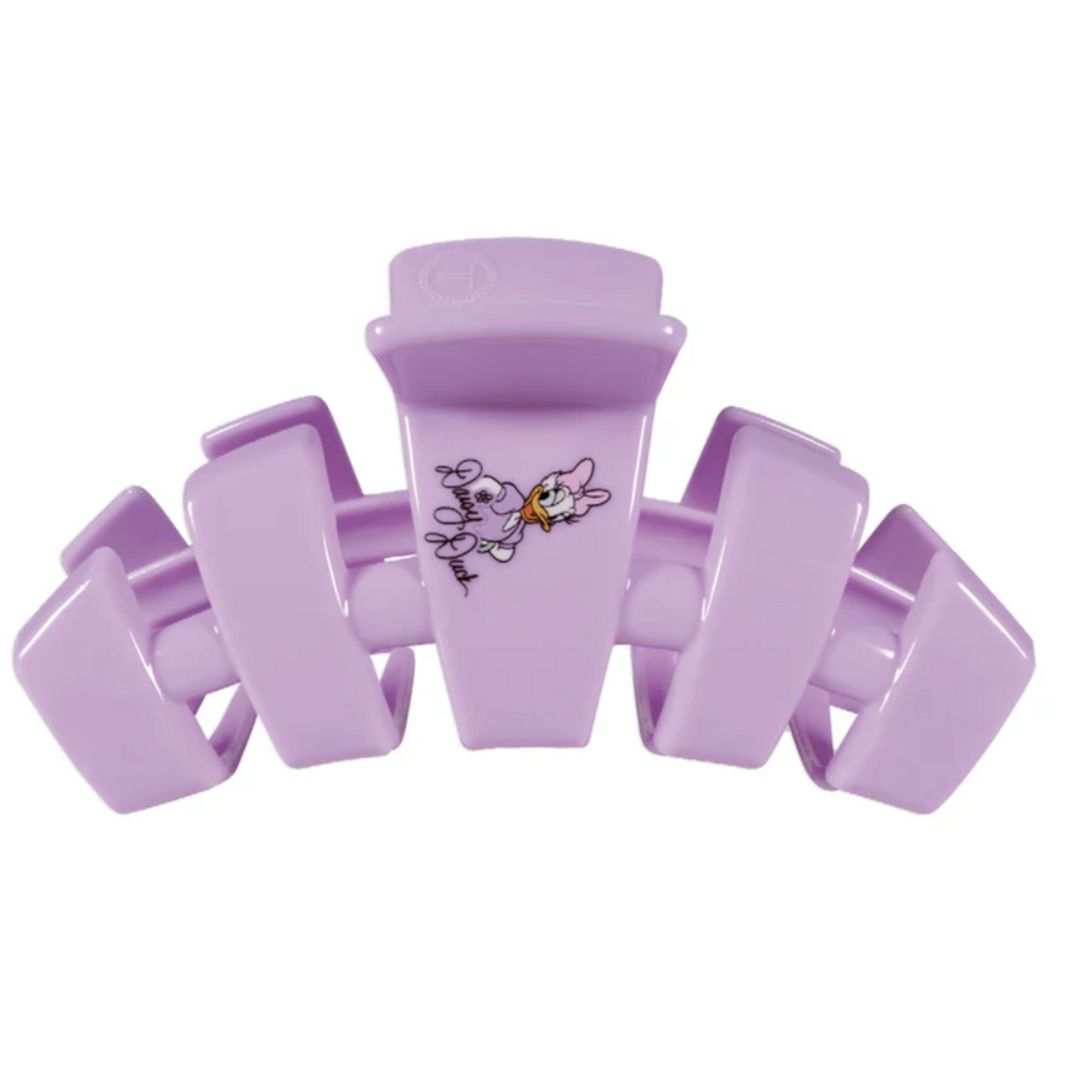 TELETIES TELETIES Classic Daisy Duck Small Hair Clip