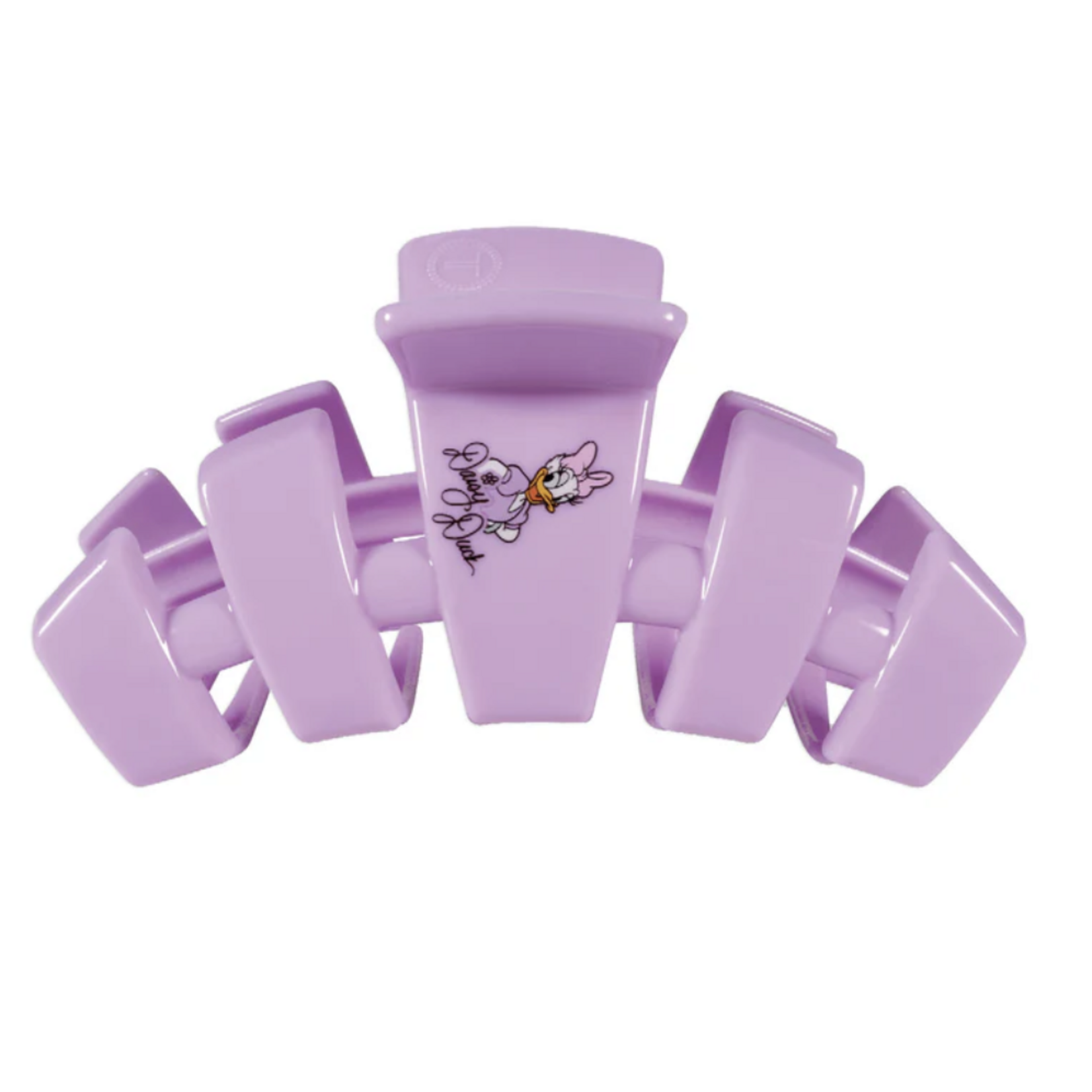 TELETIES TELETIES Classic Daisy Duck Large Hair Clip