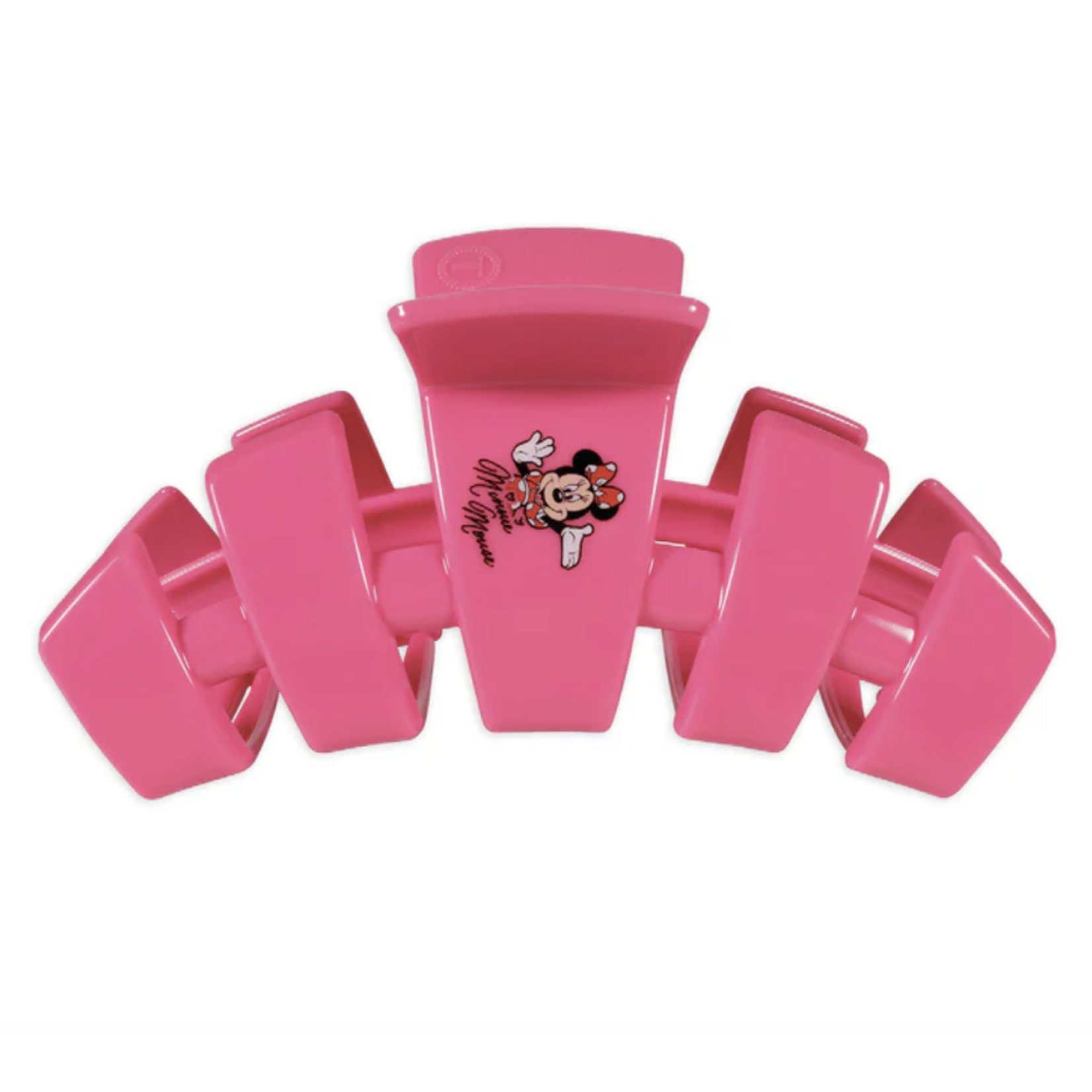 TELETIES TELETIES Classic Minnie Mouse Large Hair Clip