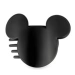 TELETIES TELETIES Disney Mickey Mouse Shaped Small Fat Hair Clip