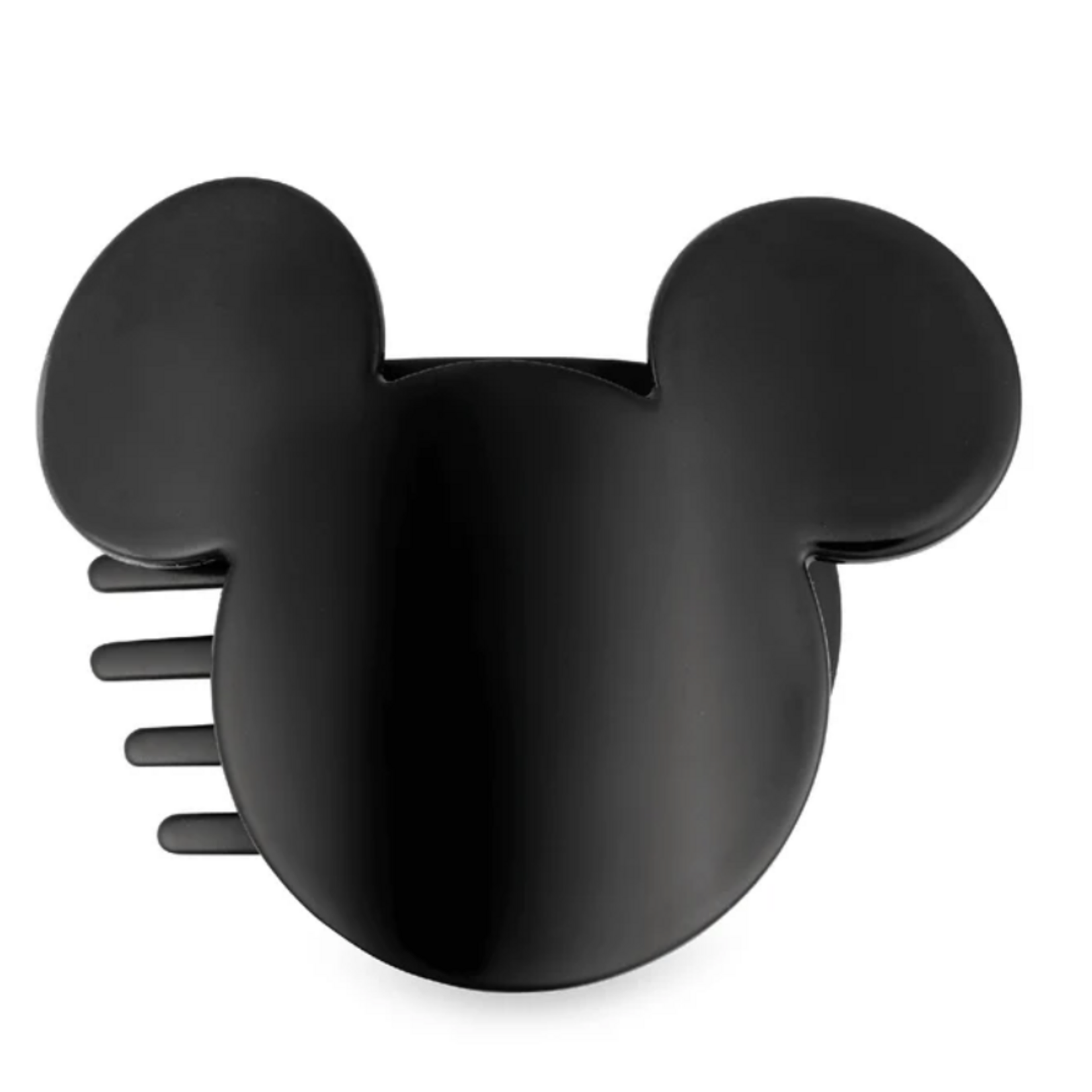 TELETIES TELETIES Disney Mickey Mouse Shaped Medium Flat Hair Clip