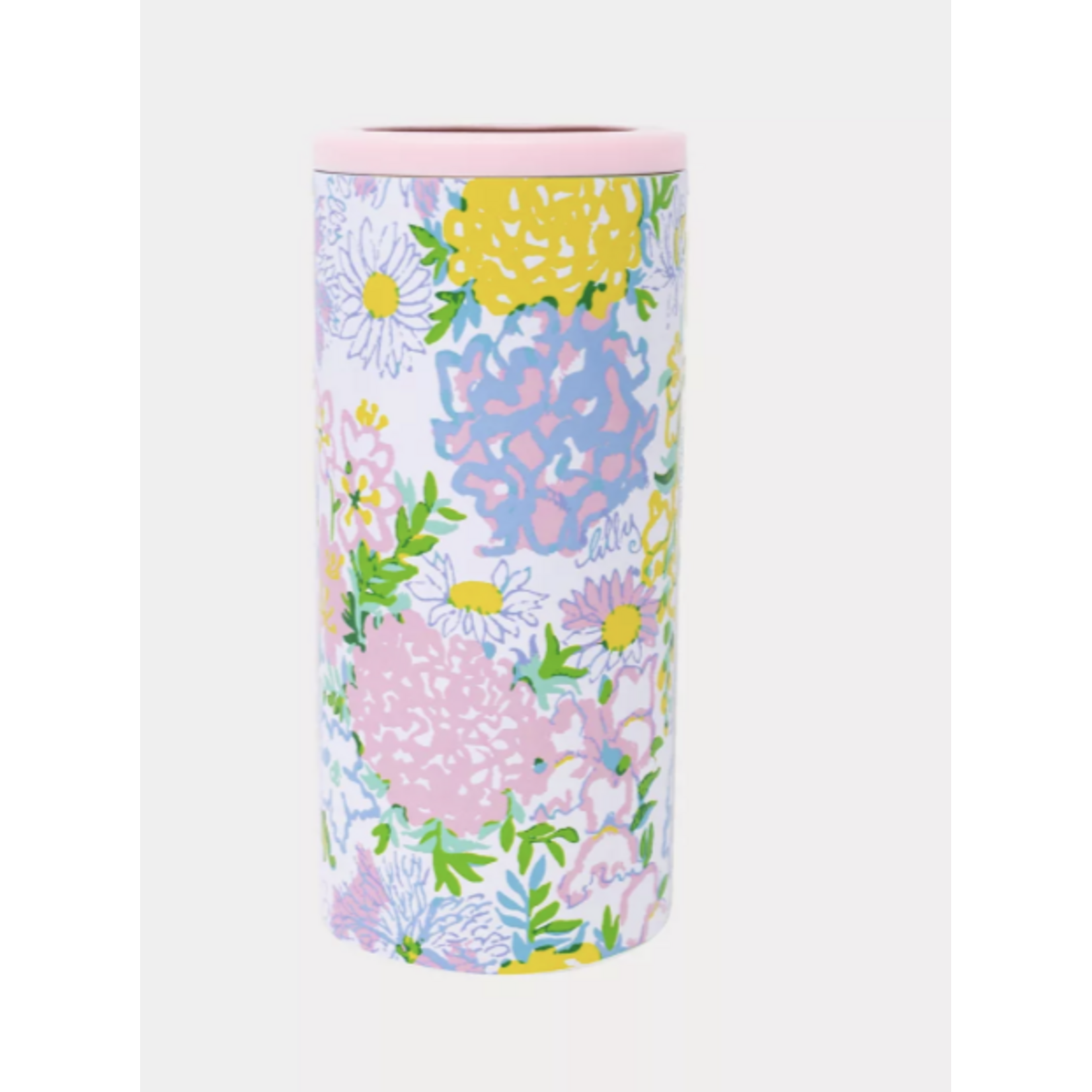 Lilly Pulitzer Lilly Pulitzer Skinny Can Holder - Lilly Garden Home