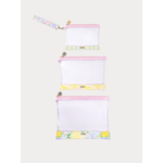 Lilly Pulitzer Lilly Pulitzer Carry All Trio Pouch Set - Lilly Garden Home