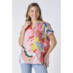 Crosby Crosby Dee Dee Tunic - Flutter