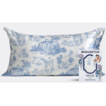 kitsch Kitsch Bridgerton Satin Pillowcase - Standard