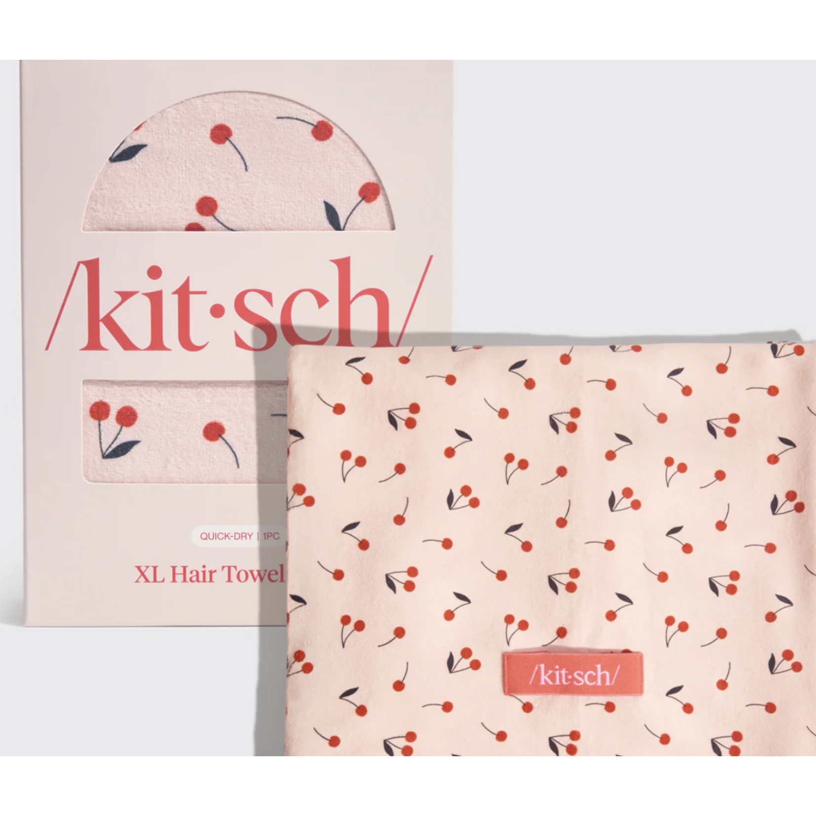 kitsch Kitsch XL Hair Towel Wrap