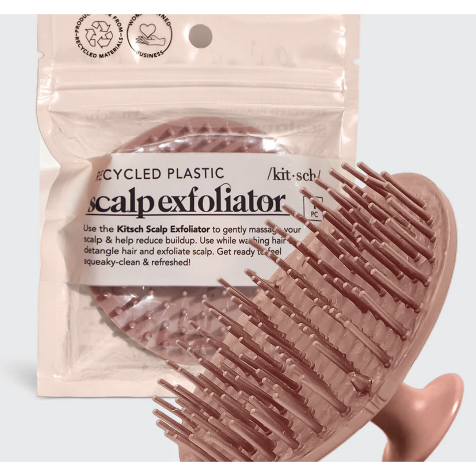kitsch Kitsch Scalp Exfoliator - Terracotta