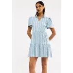 smith & Quinn Smith + Quinn Navy Dress - Marigold Twist