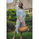 smith & Quinn Smith + Quinn Brooks Dress - Cotswolds Scallop