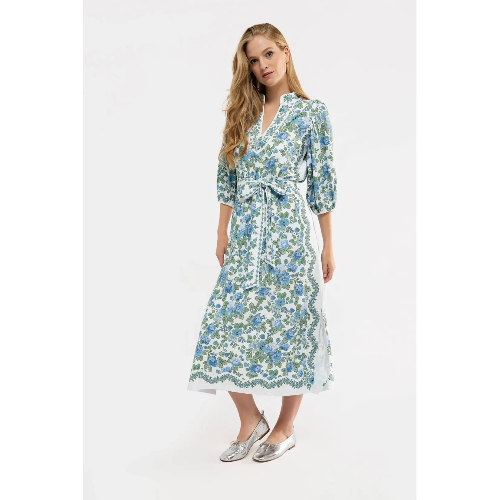 smith & Quinn Smith + Quinn Brooks Dress - Cotswolds Scallop