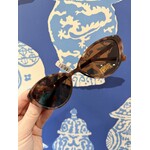 Z Supply Z Supply Nouveau Glasses - Brown Tortoise