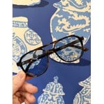 Z Supply Tourist Sunglasses - Tort