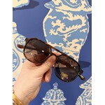 Z Supply Z Supply Tourist Sunglasses - Brown Tortoise