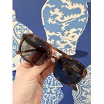 Z Supply Z Supply After Hours Glasses - Dark Tort