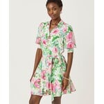 Lilly Pulitzer Lilly Pulitzer Larkyn Shirtdress - Poppy Party