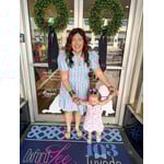 smith & Quinn Smith + Quinn Navy Dress - Marigold Twist