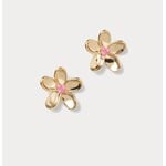 Lilly Pulitzer Lilly Pulitzer Poppyland Earrings - Cherry Blossom pink