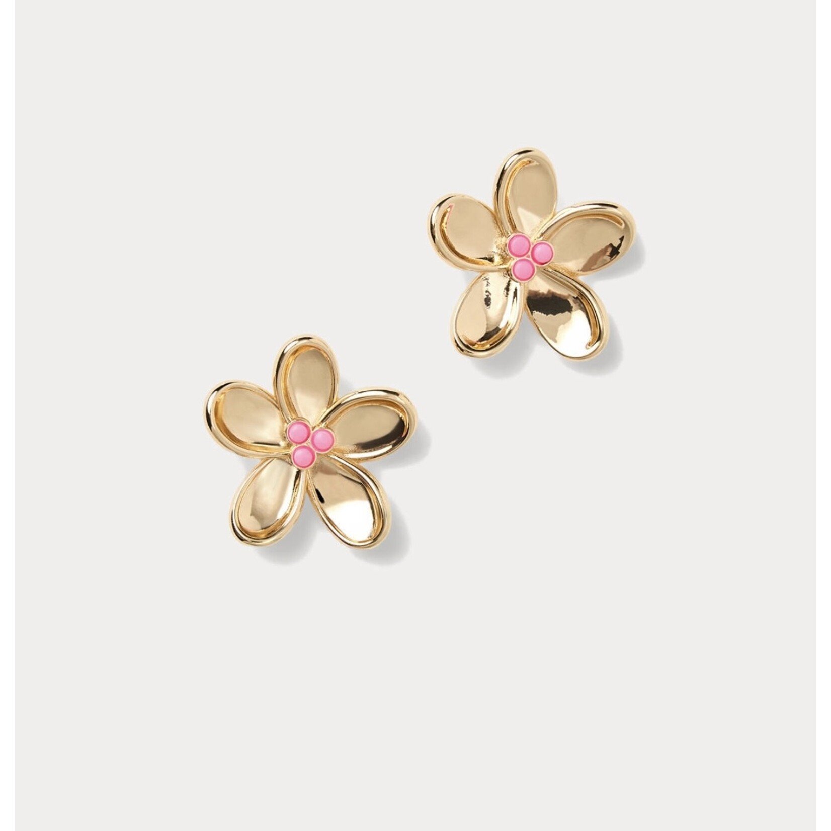 Lilly Pulitzer Lilly Pulitzer Poppyland Earrings - Cherry Blossom pink
