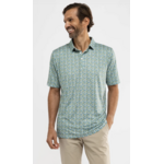smith & Quinn Smith + Quinn Harvey Polo - Seasalt Flora Micro