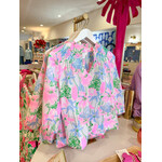 Lilly Pulitzer Lilly Pulitzer Lourdes 3/4 - Viney Liney