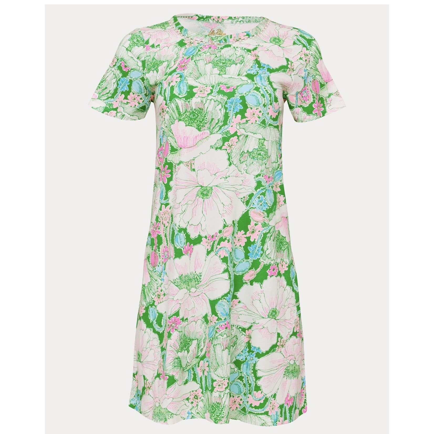 Lilly Pulitzer Cody Dress - Poppyland