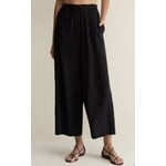 Z Supply Z Supply Linen Pant - Black