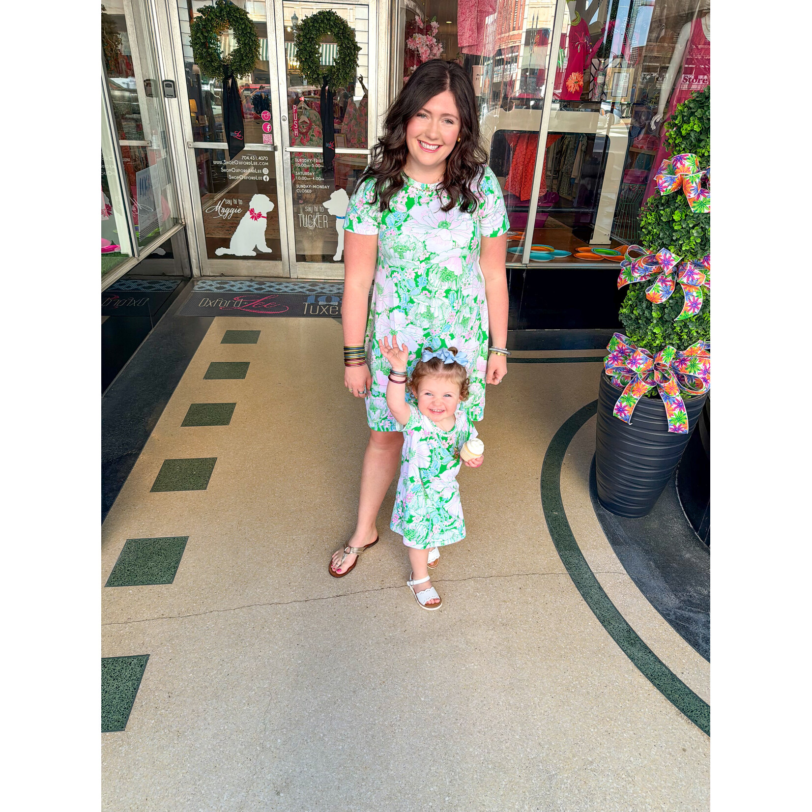 Lilly Pulitzer Cody Dress - Poppyland
