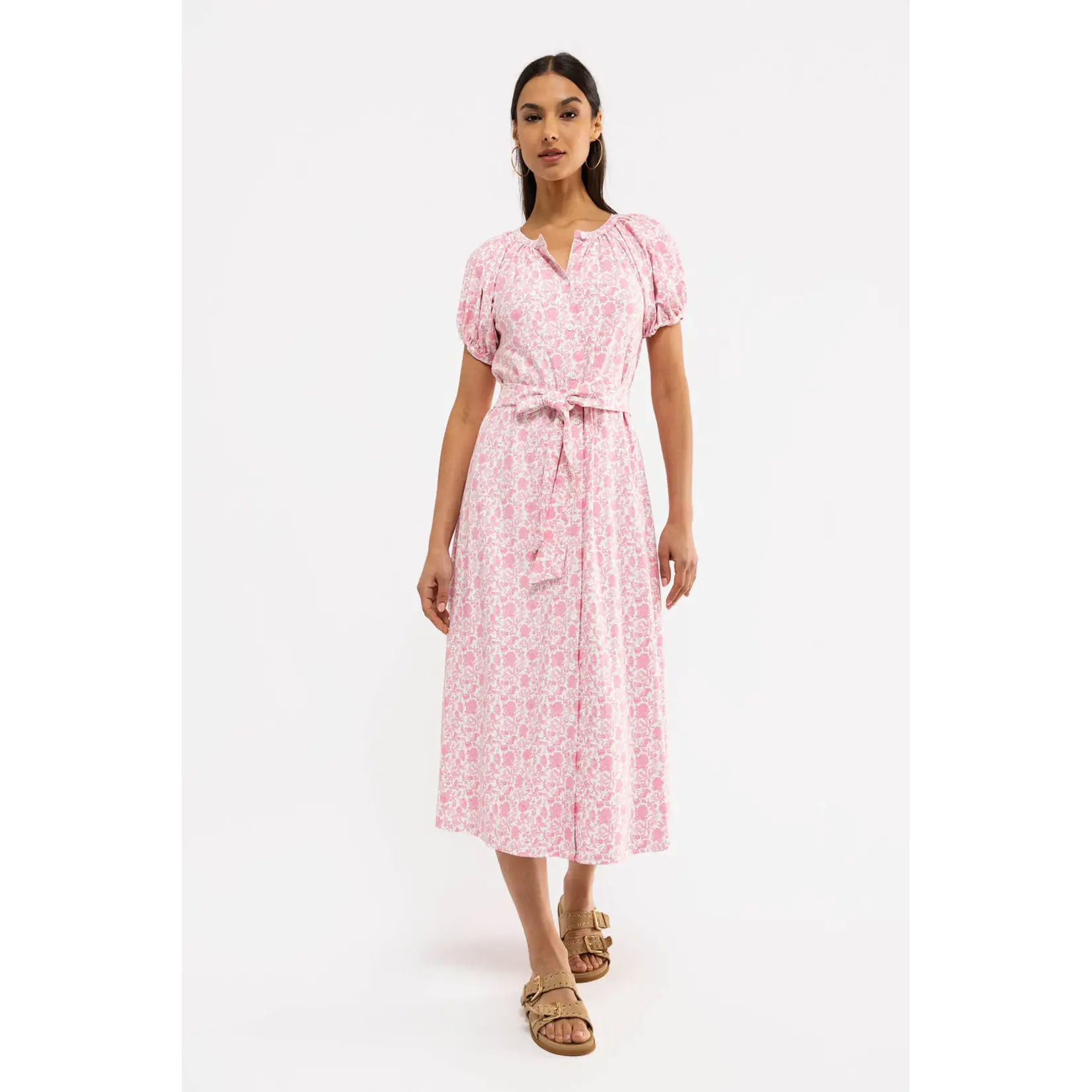 smith & Quinn Smith + Quinn Grenadine Dress - Spring Morning